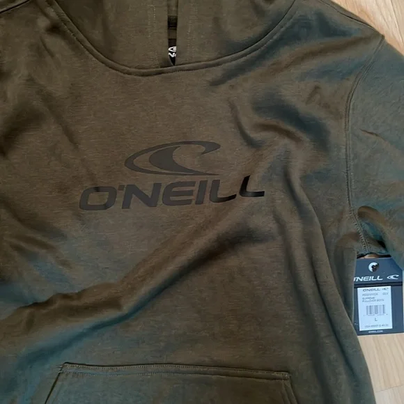 O’Neill pullover hoodie, L - Picture 2 of 8